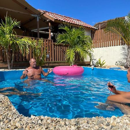Casa Chiquito Villa Savaneta Екстериор снимка