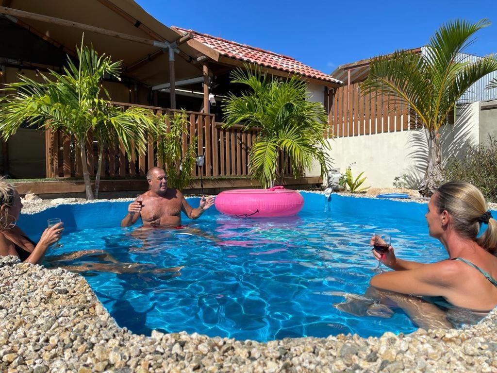 Casa Chiquito Villa Savaneta Екстериор снимка