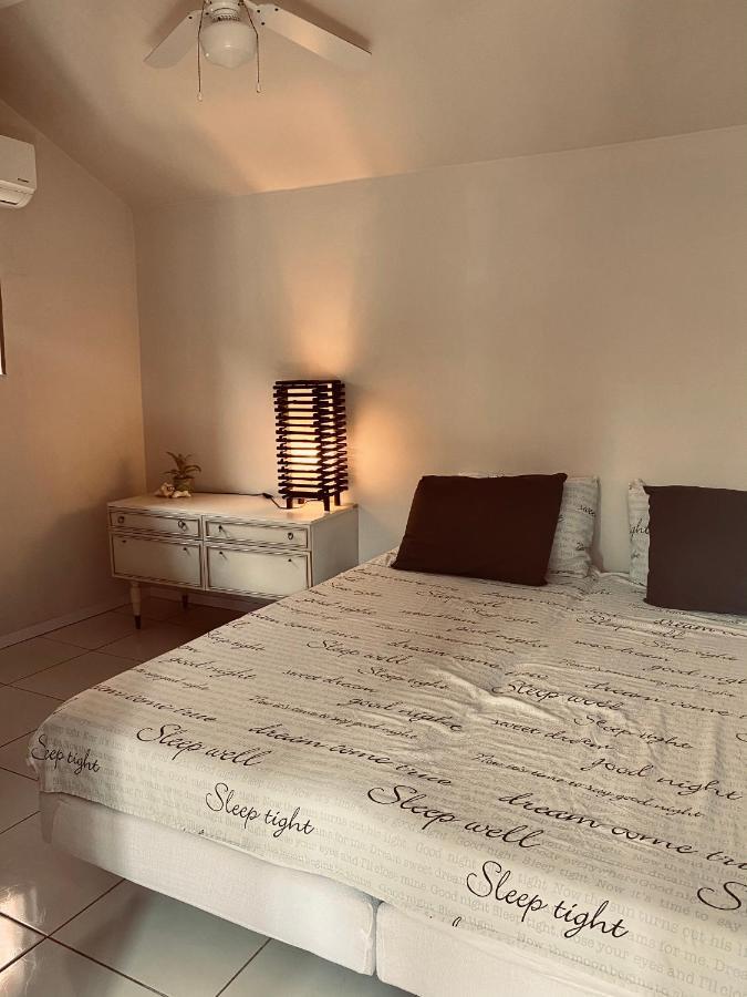 Casa Chiquito Villa Savaneta Екстериор снимка