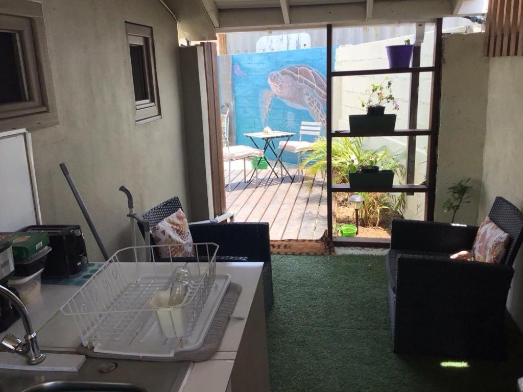 Casa Chiquito Villa Savaneta Екстериор снимка