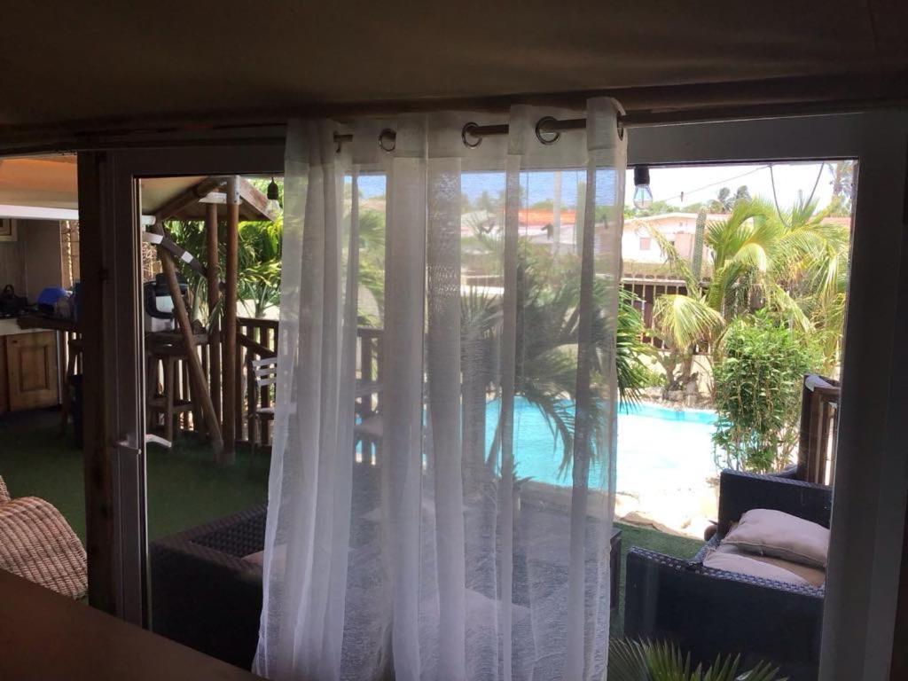 Casa Chiquito Villa Savaneta Екстериор снимка