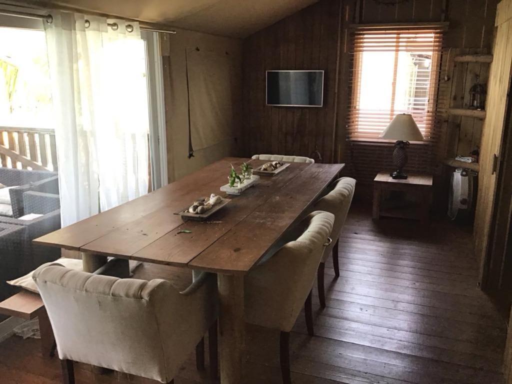 Casa Chiquito Villa Savaneta Екстериор снимка