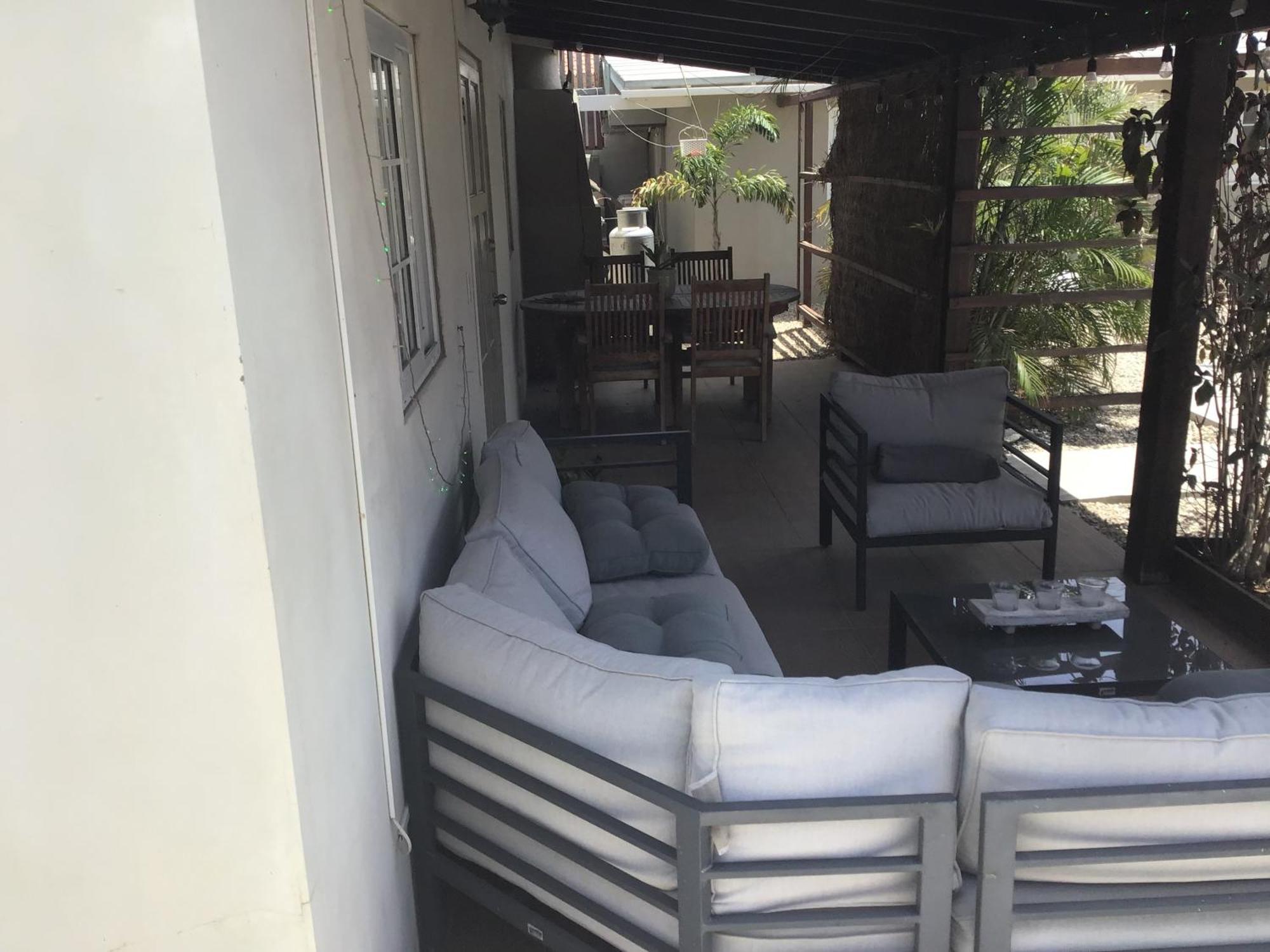 Casa Chiquito Villa Savaneta Екстериор снимка