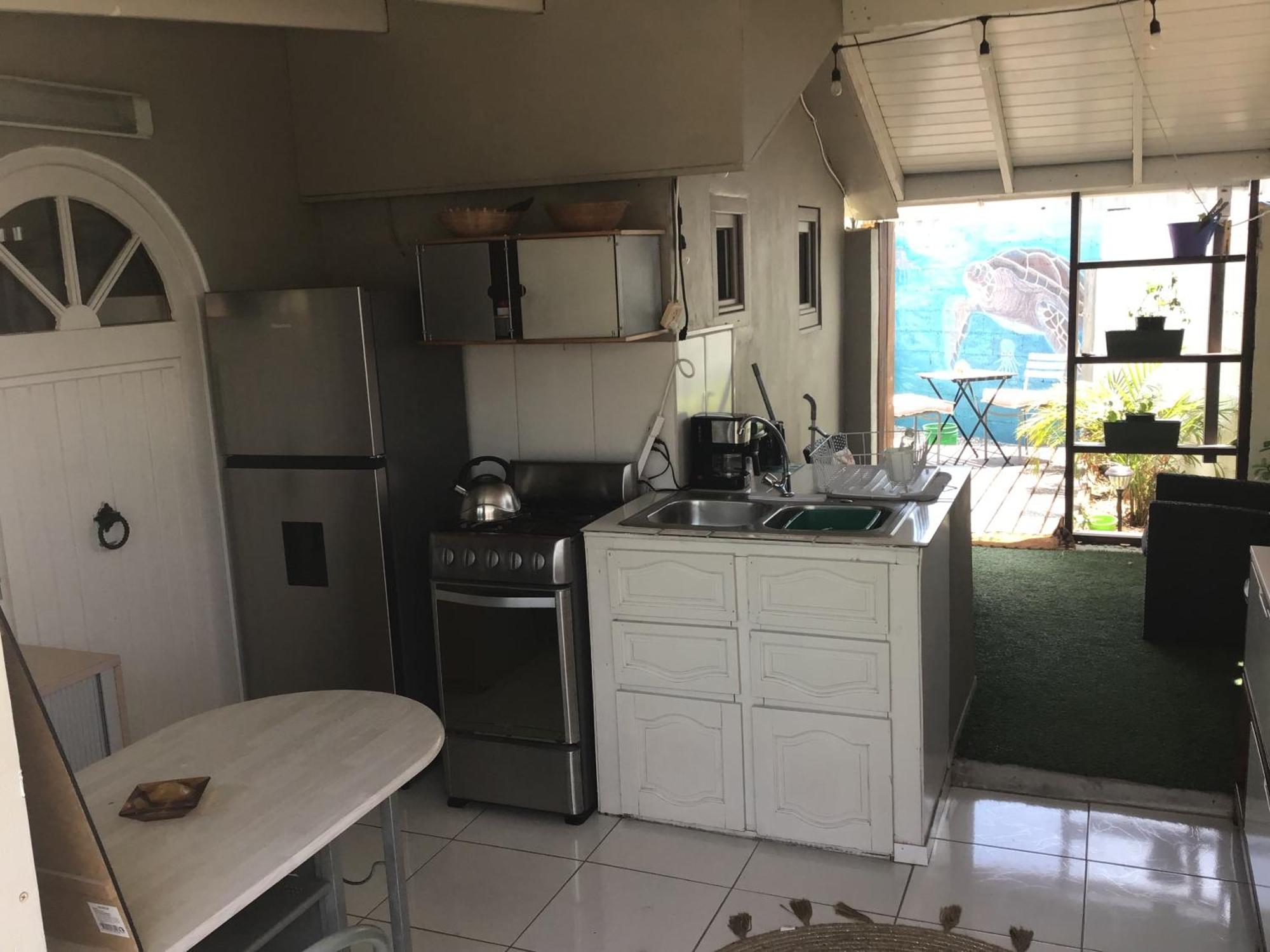 Casa Chiquito Villa Savaneta Екстериор снимка