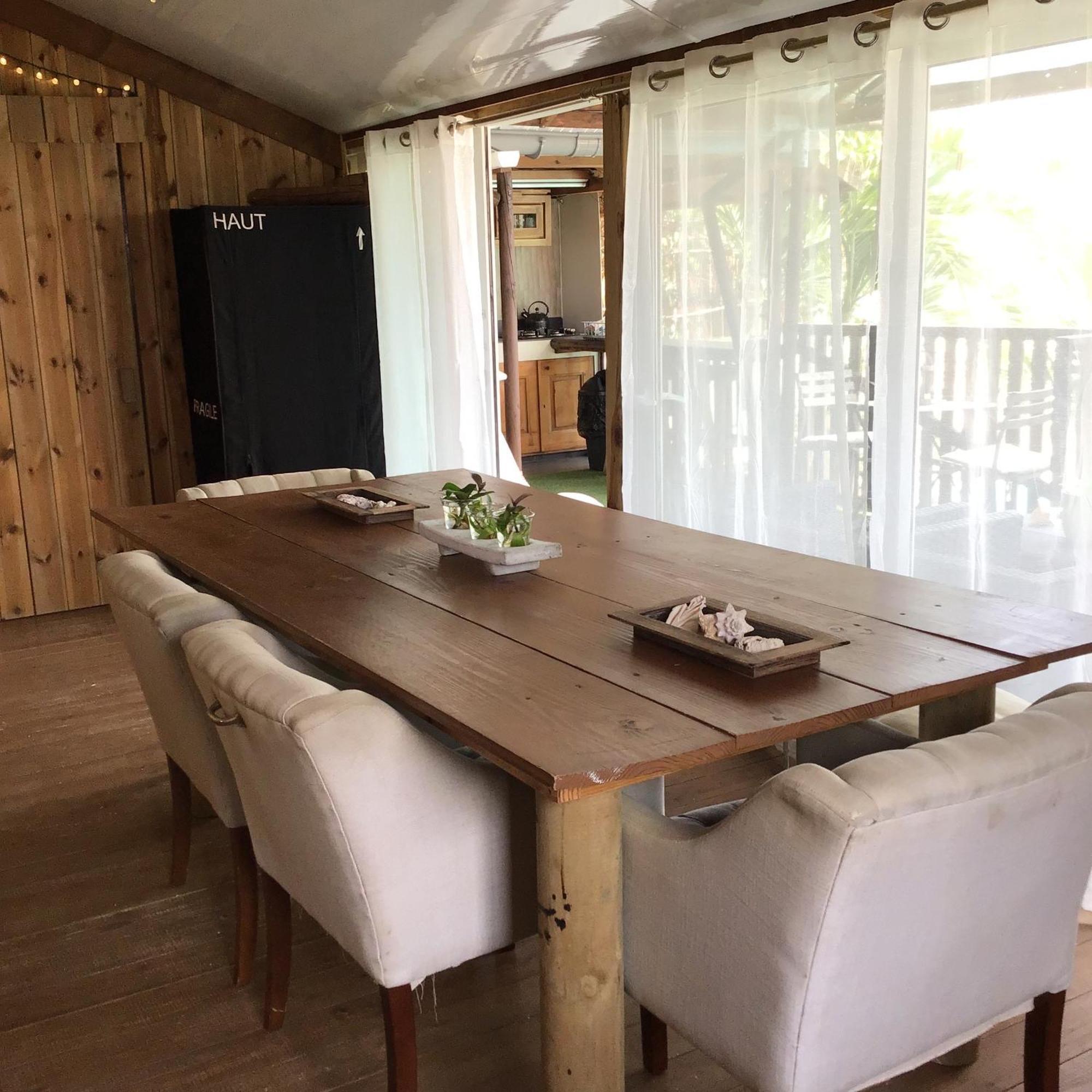 Casa Chiquito Villa Savaneta Екстериор снимка