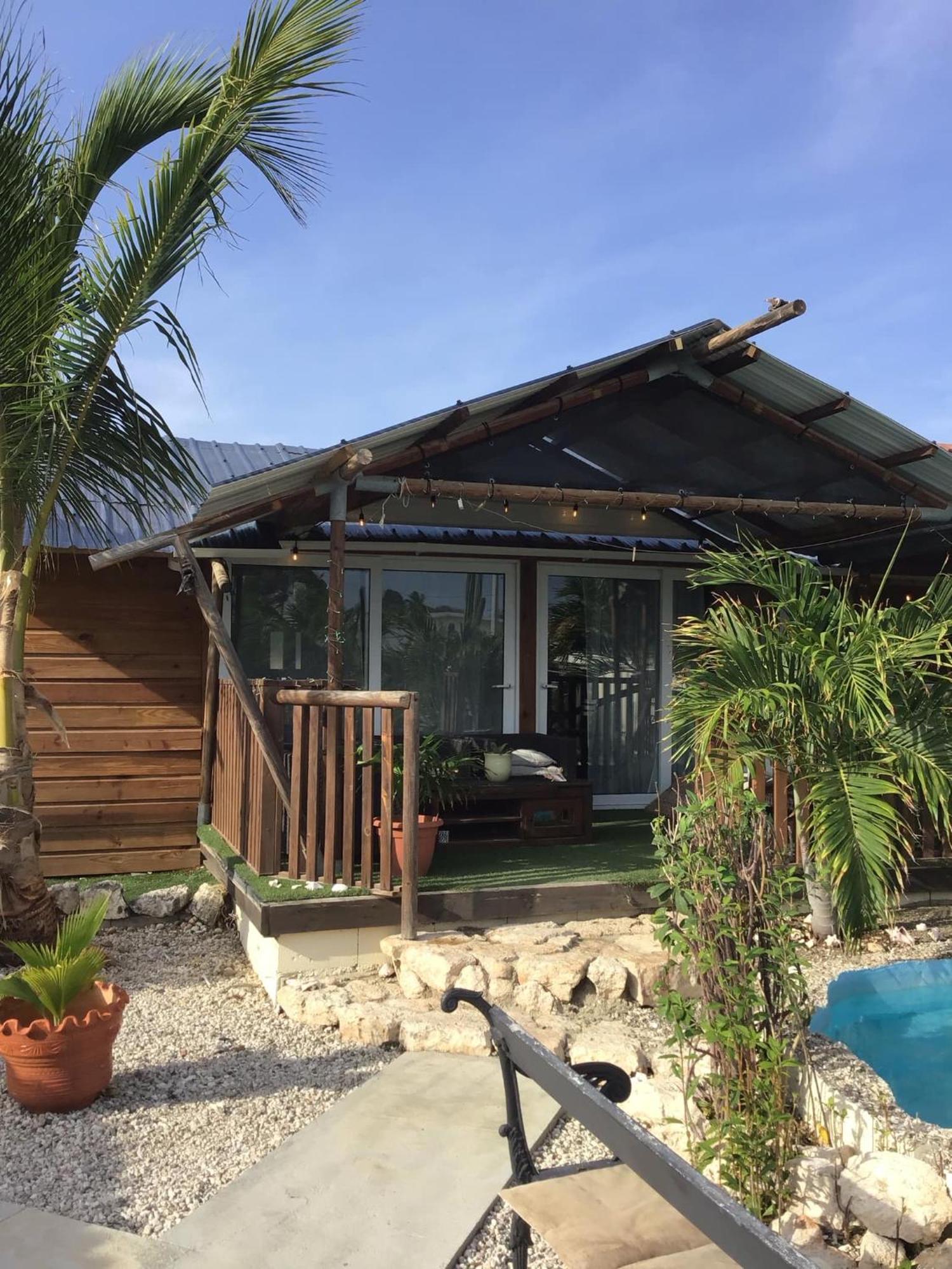 Casa Chiquito Villa Savaneta Екстериор снимка