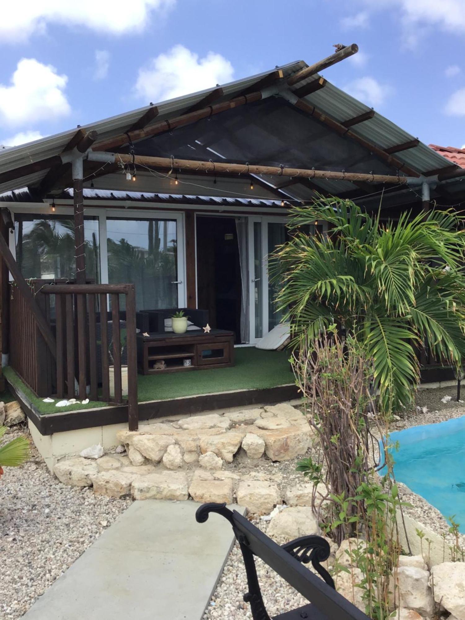 Casa Chiquito Villa Savaneta Екстериор снимка