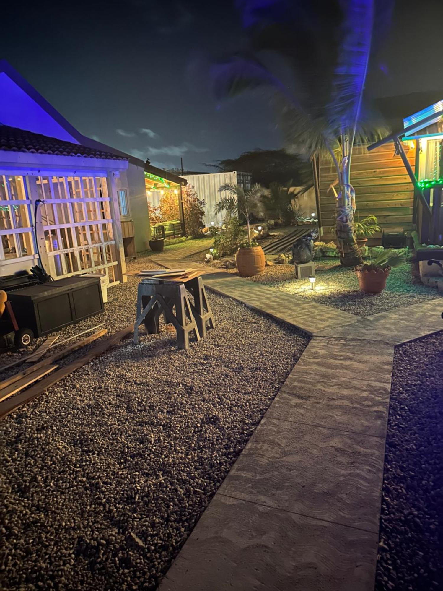 Casa Chiquito Villa Savaneta Екстериор снимка