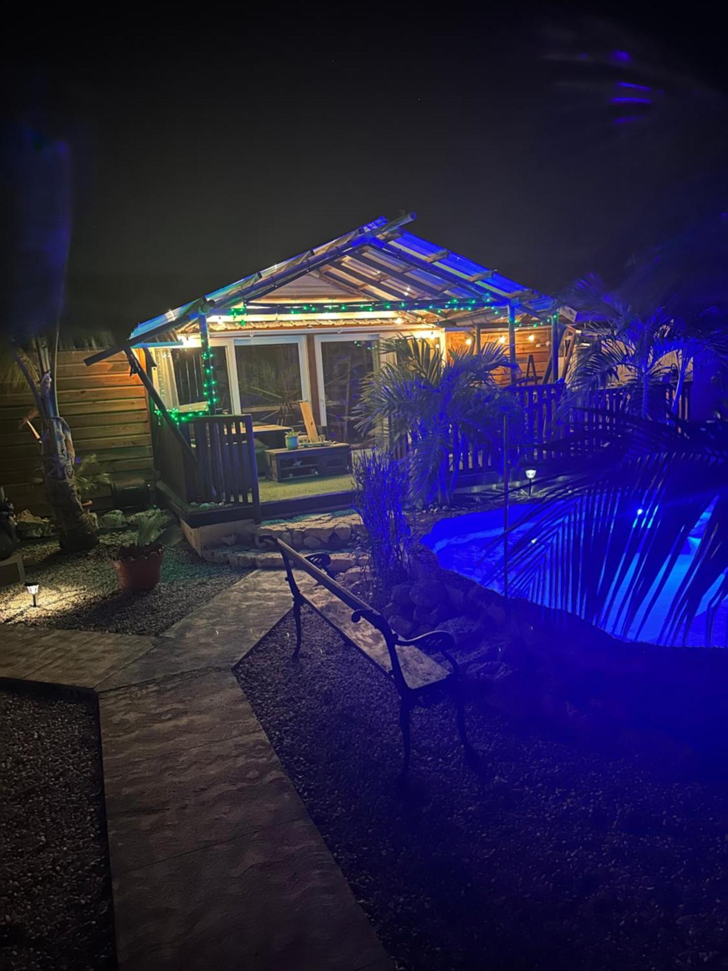 Casa Chiquito Villa Savaneta Екстериор снимка